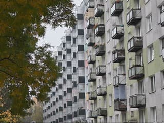 Slovensko má vlastný „Čínsky múr“. Najdlhší panelák v krajine meria 360 metrov a ukrýva jednu zvláštnosť