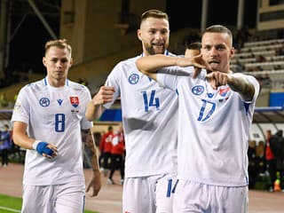 FOTO: Slovensko nastúpi v Lige národov v nových dresoch. Cieľom bolo moderné spracovanie tradičných prvkov