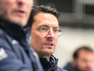 Slovan vyriešil kľúčovú otázku. S kanadským koučom podpísal novú zmluvu
