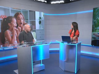 Kedy by malo dieťa začať tvoriť prvé slová a vety? Logopéd má pre rodičov dôležité rady