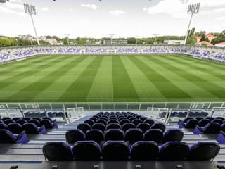 Komárno si chce na novom štadióne vybudovať pevnosť. Klub má do sezóny jasný cieľ