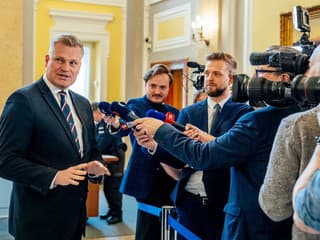 Posun v prípade českého poslanca. Nehodu Turka vyšetrujú pre podozrenie z ublíženia na zdraví
