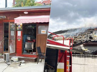 Slovenskom otriasli dva výbuchy. Stovky kilometrov od seba, no predsa ich niečo spája