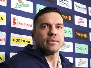 Slovenskú „dvadsiatku“ čaká náročná previerka pred MS. Trénerom budú chýbať kľúčoví hráči