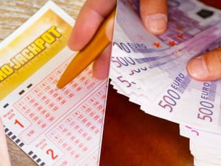 Na Slovensku pribudol ďalší milionár. Vyhral jackpot takmer 2 500 000 eur