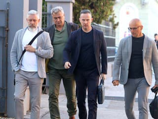 Prekvapivý krok v kauze Očistec. Bödör, Gašpar a Krajmer žiadajú súd o nečakaný krok