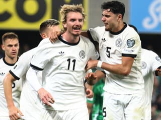 Žiaril na Slovensku, za milióny prestúpil do Premier League. Nemecký útočník opäť mení adresu