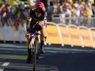 Tour de France: Najväčšie preteky odštartovala časovka, žltý dres uchmatol Vingegaard