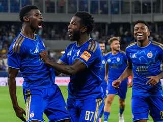 VIDEO: Góly, ktoré stoja za milión pozretí. Tieto nádherné presné zásahy poslali Slovan do play-off Ligy majstrov