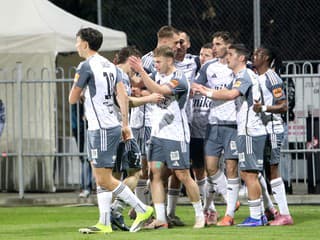 VIDEO: Podbrezová rozdielom triedy vyhrala v Michalovciach. Domáci brankár spravil fatálnu chybu