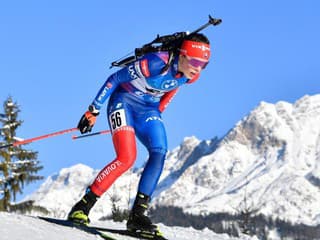 Kapustová nadchla slovenských fanúšikov. Bojovala s elitou a sezónu odpálila skvelým výsledkom