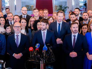 Šimečka urobil krok smerom k Matovičovi. Politologička však upozorňuje na problém, ktorý opozíciu rozdeľuje