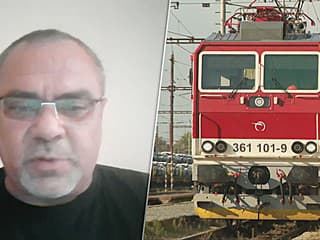 Štát chce kamery v kabínach rušňovodičov. Tí ukazujú na riešenie z Rakúska a Švajčiarska