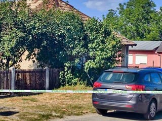 Hádka na juhu Slovenska sa skončila tragicky. Páchateľ nožom zabil muža (†58)