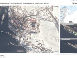 Rusi testovali v severnom Atlantiku tajnú zbraň proti podmorským káblom. Po zásahu spojencov z NATO sa stiahli