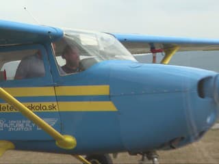 Lietadlo, ktoré havarovalo pri Očovej, patrí k najobľúbenejším. Ľahko sa pilotuje
