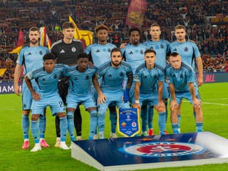 Slovan vyšiel konflikt na tribúne v Ríme draho: V Lige majstrov bude bez fanúšikov a zaplatí masívnu pokutu