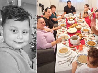 Zomrel 7-ročný Dominik. Rodina mu pár dní pred smrťou splnila jeho posledné želanie