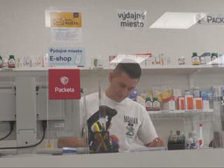 Na jednom mieste si kúpite lieky aj vyzdvihnete balík. Netradičná lekáreň má problém