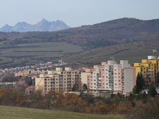 Tieto slovenské mestá sa vyľudňujú najrýchlejšie. Pozrite si, kde ubudlo najviac ľudí
