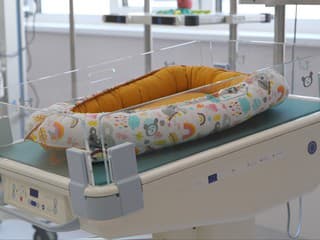 Potešia sa aj budúce mamičky. Spišskú nemocnicu za pochodu menia na nepoznanie
