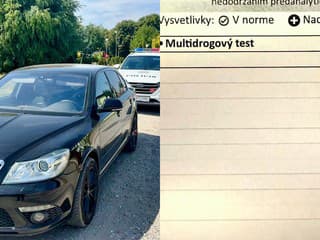 Policajti zastavili vodičku (33), lebo nebola pripútaná. Test na drogy odhalil niečo oveľa horšie