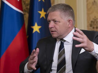 „Slovensko nepotrebuje veternú elektrinu,“ povedal premiér. Investíciu do parkov odmieta