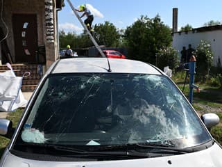 Jedna z poisťovní hlási extrémne leto. Živly u nás spôsobili dvojnásobne vyššie škody ako za celý minulý rok