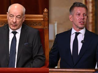 Koniec maďarského prezidenta je symbolickým koncom éry Viktora Orbána, tvrdí expert