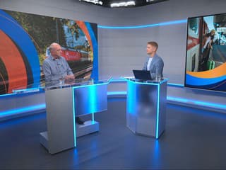 „Priživujeme sa na krvácajúcich železniciach.“ Analytik o 50-percentnej zľave na vlaky