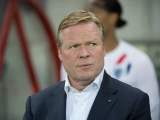 Obrovská rana. Legendárny Ronald Koeman oznámil, že mu zomrela manželka