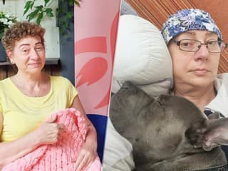 Celý život pomáhala druhým, dnes potrebuje pomoc ona. Na drahý liek musí Danka vyzbierať 51-tisíc eur