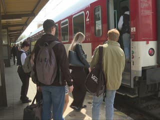 Z Bratislavy do Košíc za 9,60 eura. Pozrite sa, koľko v októbri ušetríte na cestovaní vlakom