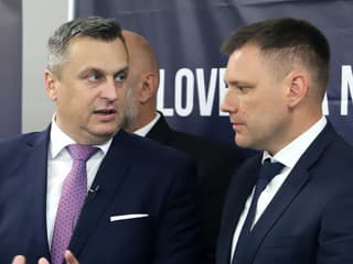 Danko potvrdil meno Tarabovho nástupcu. Za ministra životného prostredia chce Filipa Kuffu