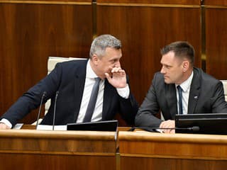 Danko pritvrdzuje v spore s Tarabom. Hovorí o pochybných tendroch a tvrdí, že sa správa ako agent