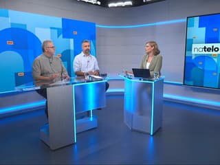 Politici celé leto riešia samých seba. Preto rastú Republika a Matovič, povedal v Na telo plus marketér Minár