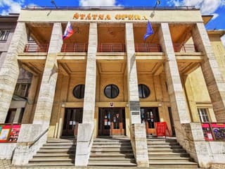Zo Štátnej opery sa od 1. júla stalo Národné divadlo Banská Bystrica