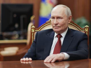 Tajomný stávkar stavil obrovskú sumu na to, že Putin už na konci roka nebude ruským prezidentom