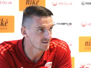 Kapitán Banskej Bystrice zobral prehru na seba. Líder Žiliny napriek triumfu nebol spokojný