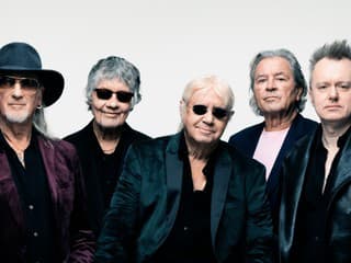DEEP PURPLE sa vrátia po 17 rokoch do Bratislavy
