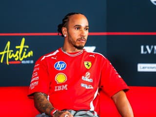 Napriek veku sníva, že si zajazdí v Afrike. Hamilton plánuje pokračovať aj dlho po štyridsiatke