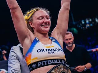 Historický moment pre slovenskú MMA scénu. Neporazená šampiónka Szabová mieri do UFC