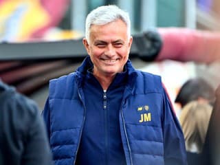 Mourinho sa môže usmievať, zatiaľ všetko ide podľa plánu. Real opäť neinkasoval, pokračuje bez straty bodu