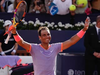 V pozícii trénera by ho chceli vidieť mnohí. Rafael Nadal k tejto možnosti zaujal jasný postoj