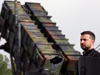 Päť percent rakiet, ktoré rozhodnú o zime: Zelenskyj posiela Washingtonu jasný odkaz