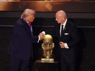 VIDEO: Belgičania vysmiali USA po debakli na MS. Stačili im na to dve slová, schytal to aj tancujúci Trump