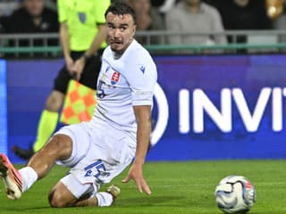 Prvý polčas v Moldavsku nebol ideálny, všetko vyriešila debata. Strelec hovoril aj o trénerovi Weissovi