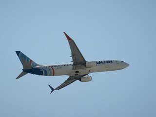 Pokus o teroristický čin. Pilot Flydubai plánoval samovražedný útok na izraelské letisko
