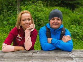 Uvidela sa v televízii a zmenila svoj život. Viki Potašová schudla 70 kíl a dnes pomáha stovkám ľudí