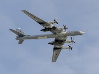 VIDEO: Na ruskom Ďalekom východe sa zrútil strategický bombardér, zahynulo šesť ľudí